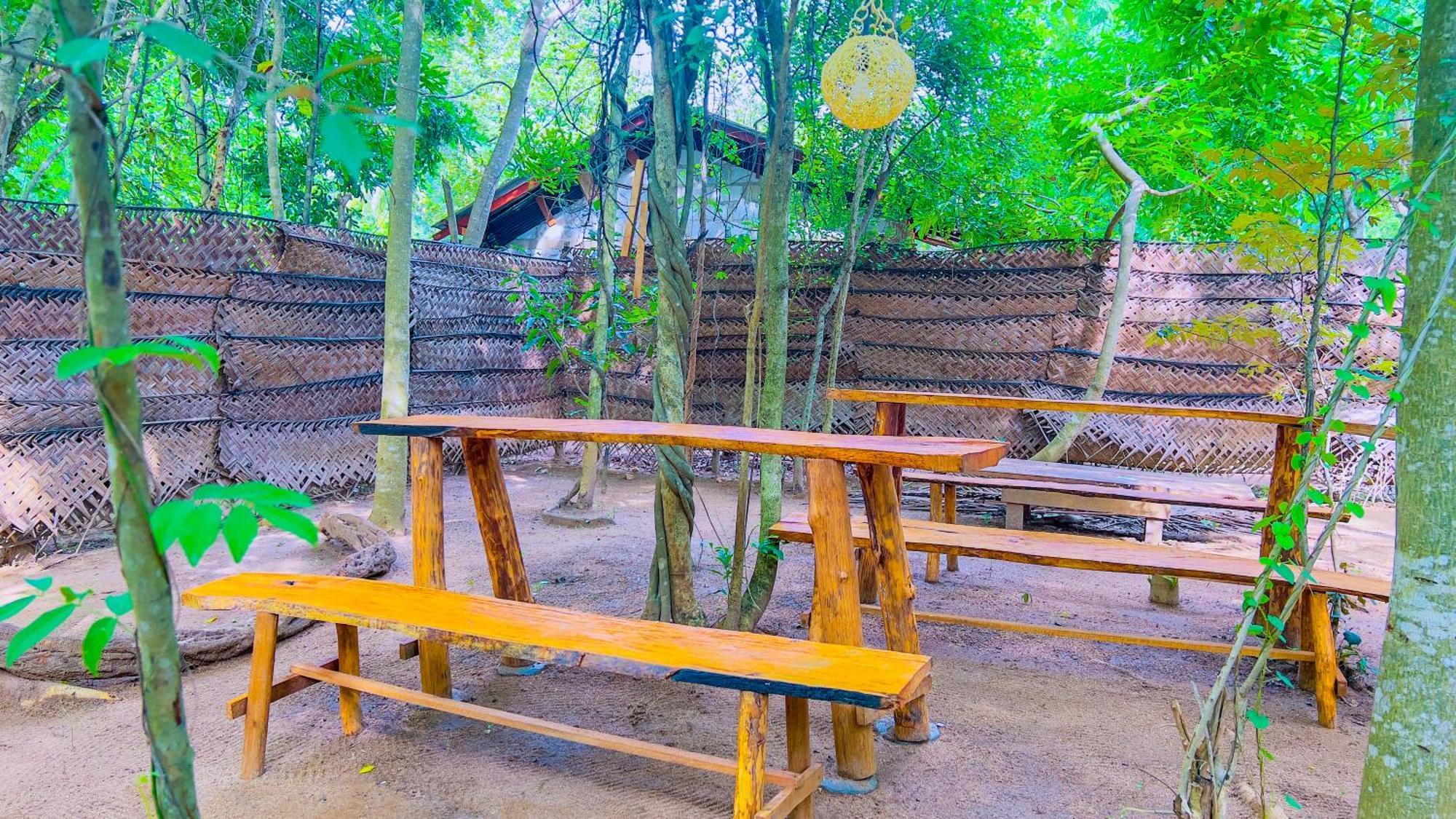 Jungle Host Hostel And Tree House Сигирия Екстериор снимка